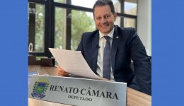 Com ações em diversas frentes e mandato eficiente, deputado Renato Câmara conquistou destaque em 2023