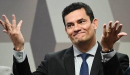 MP Eleitoral pede cassação de Sergio Moro