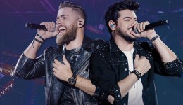 SEM BARULHO DE FOGUETE: Dupla Zé Neto e Cristiano pode não cantar em Dourados nesta quinta-feira