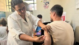 Dourados já aplicou 5,9 mil doses da vacina contra a Dengue; veja onde se imunizar