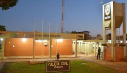 Pai é detido pela Polícia Militar por agressão física à filha em Dourados