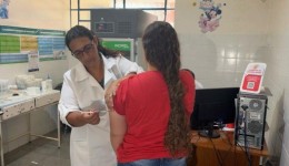 Segundo dia tem mais mil vacinados contra dengue em Dourados
