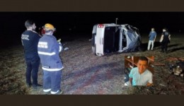 Advogado morre após bater camionete em gol próximo de Indápolis