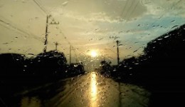 Variação Climática Marca Terça-feira em Mato Grosso do Sul: Calor Intenso e Chuvas Repentinas