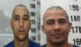 Dois presos fogem de presídio de segurança máxima no MS