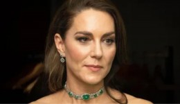Kate Middleton fala sobre diagnóstico de câncer: “Um grande choque”