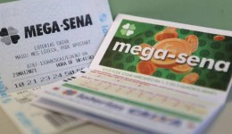 Mega-Sena sorteia nesta terça-feira prêmio acumulado em R$ 12 milhões