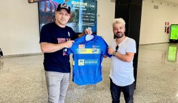 Rogério Henrique é o novo técnico do Dourados AC para sequencia do Campeonato Sul-Mato-Grossense.