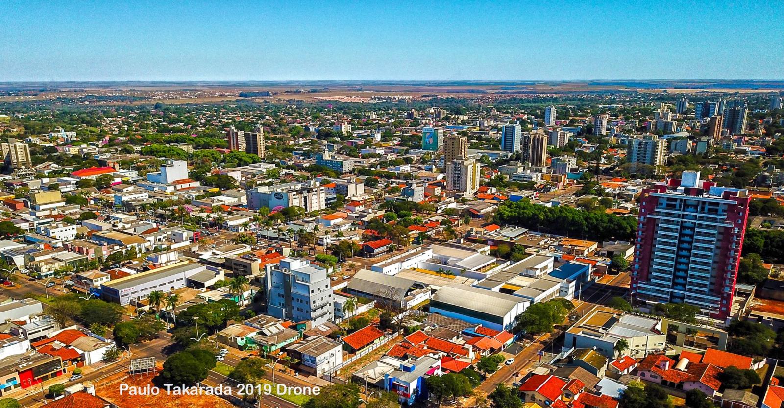 Dourados terá máxima de 31°C e tempo será instável nessa sexta feira